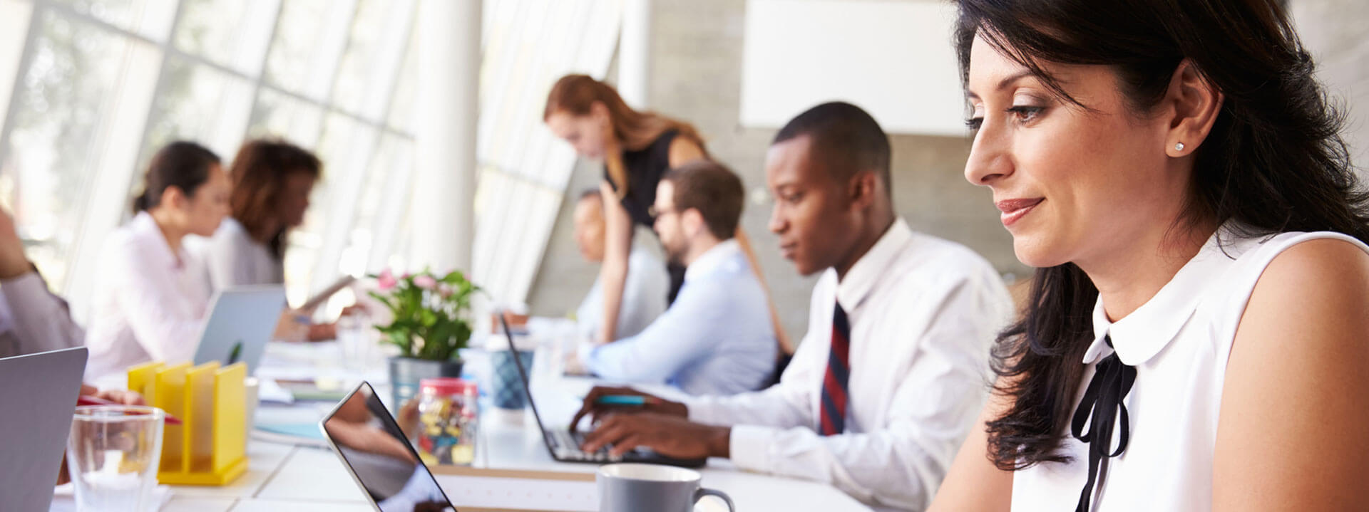 Client Focused Credit Union Services